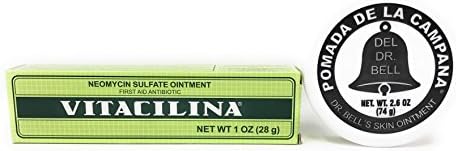 Vitacilina Ointment Bundle