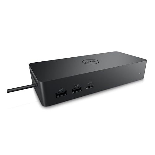 Dell Dock Universal UD22 Negro