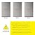 Baboni Replacement Flap for Dog and Cat Doors Including Screws, Small(5 1/8 in x 8 7/8 in)