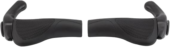 Sunlite Ergo Plus Locking Grip Black | bike-grips-and-accessories