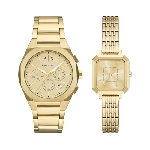 Image of Diesel Closer Silver Watch DZ2225