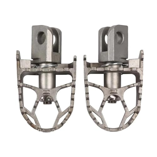 Repose-Pieds Moto Pliables pour CFMOTO 450MT pour éliminer les glissades et la fatigue