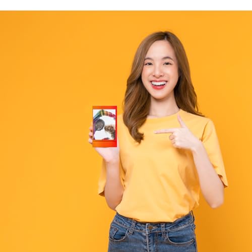 FUJIFILM INSTAX Mini Instant Rainbow Film, 20 Sheets, Compatible with INSTAX Mini Cameras and Printers - image 3