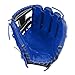 Wilson A2000 1786 11.5 inches Infield Baseball Glove Right Hand Thrower (Royal Blue/Black)