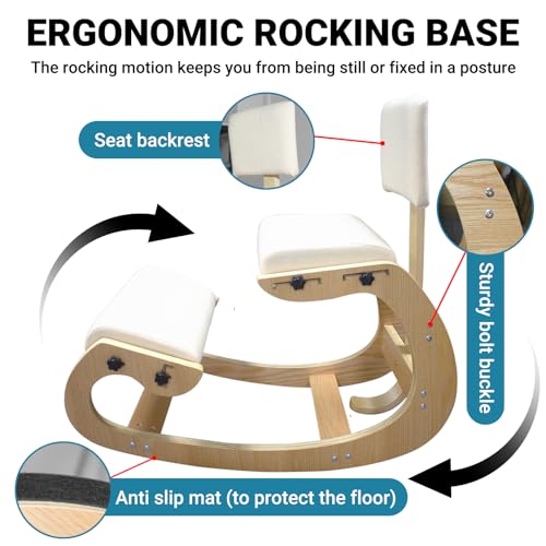 Catálogo para Comprar On-line Sillas ergonómicas de rodillas disponible en línea. 27 Imagen adicional