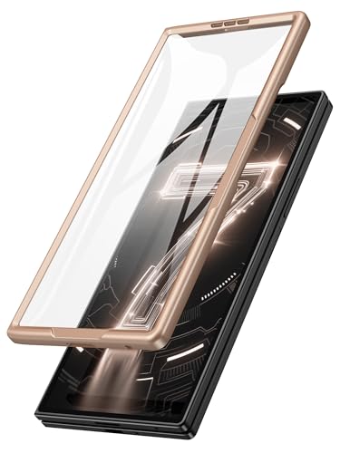 BXYJY Samsung Galaxy Z Fold 7 p tgXN[Jo[ KX x HD t[ttgXN[veN^[ [YS[h