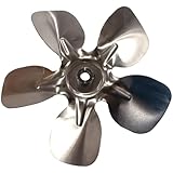 Miller 290198 Fan Blade 9.000 5WG37 Degree 500 Bore CW AL