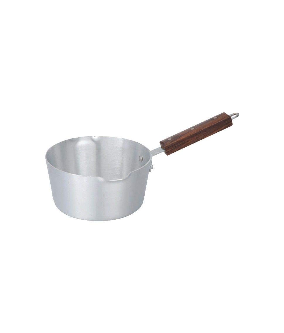 Sonex Silver Aluminium Milk Pan 1.5 Litre No. 7