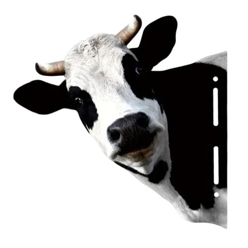 Opiniones y reviews de Frontones decorativos los mejores 5. 49 Silueta de hierro con forma de cabeza de , que a escondidas,Escultura artística de metal de que a escondidas - Arte decorativo del metal furtivamente el ganado, decoración del...