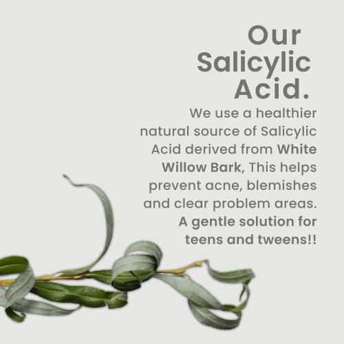 Natural Outcome Teen Skin Moisturizer | Gentle, Non-Toxic Acne Treatment For Boys & Girls | All Skin Types | 50 Ml #TOP6