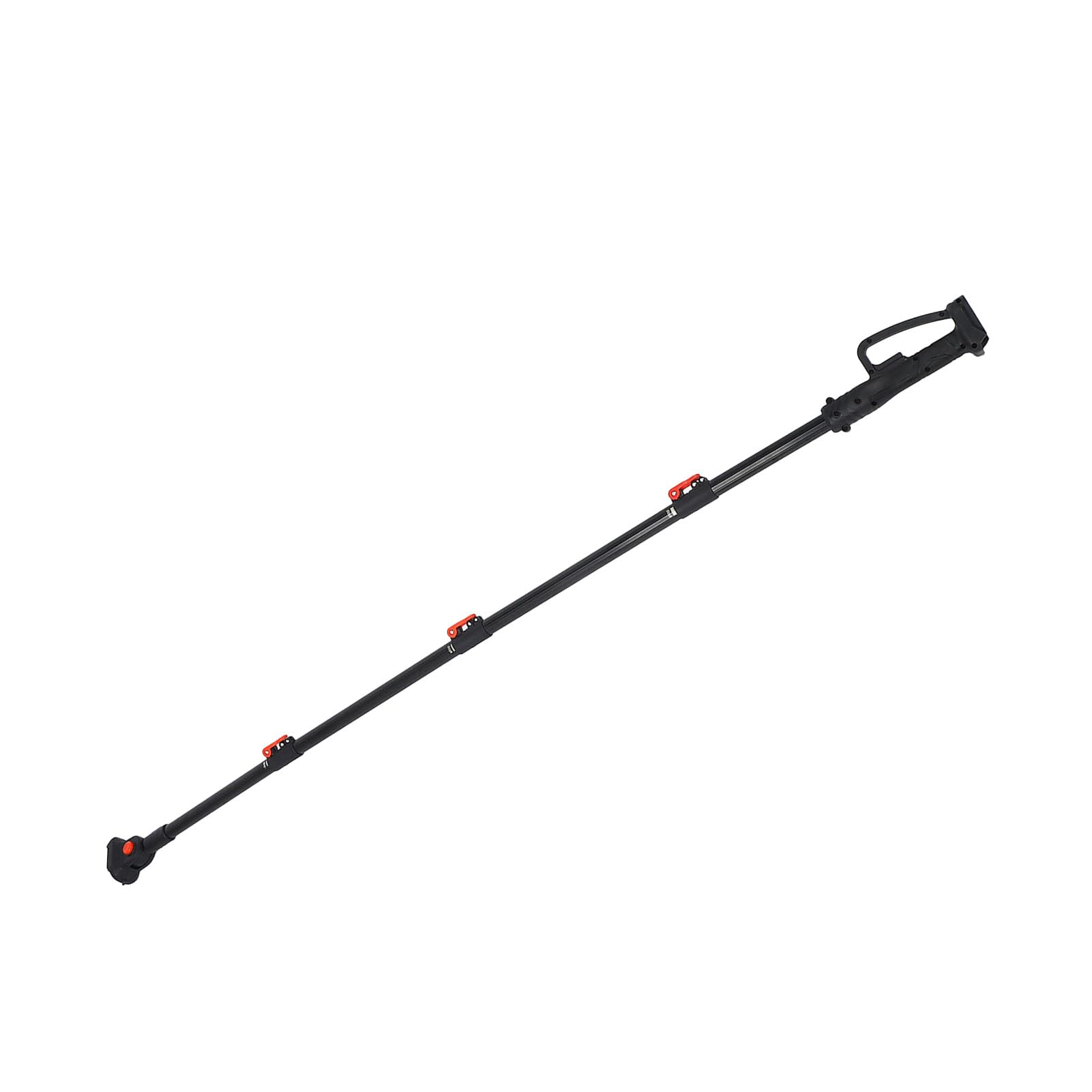2 en 1 scie à perche sans fil Mini tronçonneuse 21V batterie tronçonneuse à main scie à chaîne sécateur tronçonneuse pour la coupe des arbres