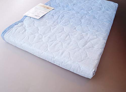 Amazon｜西川 本麻敷パッドセミダブル 麻 リネン 敷パットセミダブル