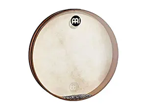 Meinl Percussion FD20SD 20-Inch Sea Drum with Goat Skin Head, African Brown