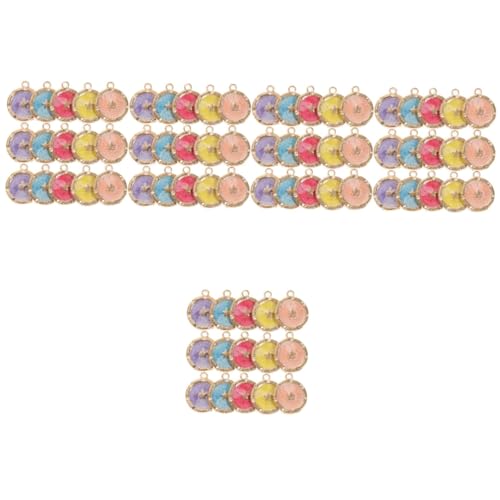 Pendentif étoile en alliage au design ciselé pour collier rond de qualité