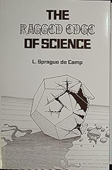 Hardcover The Ragged Edge of Science Book