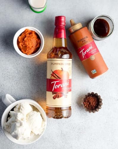 Torani Puremade Syrup Pumpkin Spice 750 ML - image 3