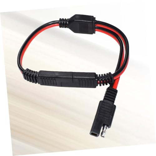 Cable de alimentación del coche con desconexión rápida tipo SAE 4