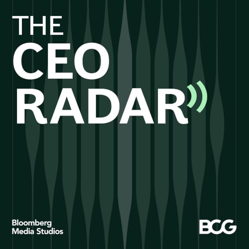『The CEO Radar』のカバーアート