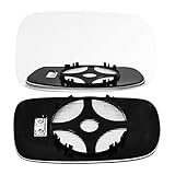 Seite: Rechts, Beifahrerseite Spiegelglas Ersatzspiegelglas Außenspiegel Rechts Sphärisch Konvex Beheizbar Elektrisch passend für Toyota Yaris I 1999-2005