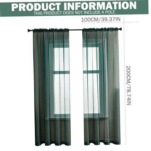 Cortinas transparentes para proteger la privacidad sin perder luz natural 4