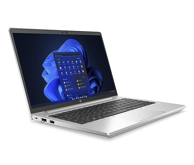 Image of HP ProBook 440 G8 Notebook PC, 11th Gen Intel Core i7-1165G7 Processor,14 inch(35.6cm) FHD Laptop /8GB RAM /1TB SSD /Intel Iris Xe Graphics /Spill Resistance Keyboard /BKL Keyboard /Win11 /1.38 Kgs 7L376PA