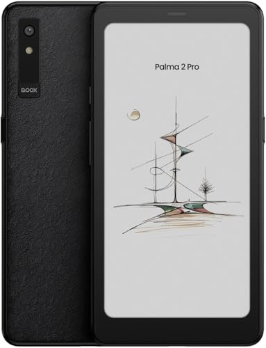 Amazon.co.jp: BOOX Palma2 Pro Mobile ePaper eBook Reader 8G 128G