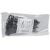  Legrand brida colring/colson - Collarin negro 3,5x140mm
