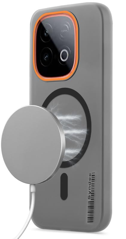 Mr. Case iQOO Neo 10 5G Back Cover Black - Image 1