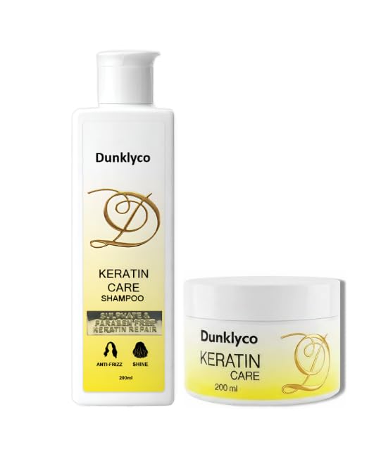 Anti-Dandruff Shampoo & Conditioner Combo | Up to 100% Dandruff Control Reduces Dryness & Frizz | For All Hair Types | 200ml + 200gm-image-11