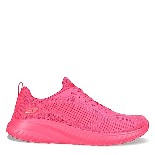 Image of Skechers Women's Bobs Squad Chaos - Face Off Sneaker