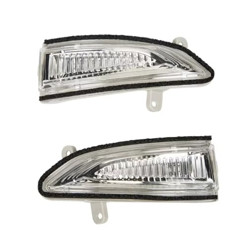 Espejo retrovisor luces intermitentes para reparar piloto roto Nissan 7