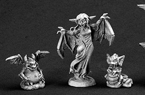 Familiar Pack XI Dark Heaven Legends figurines miniatures en métal pour jeu de rôle