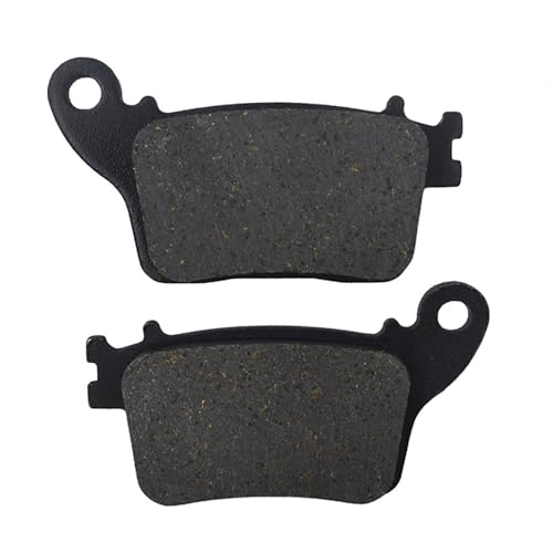 Plaquettes de frein moto arrière pour CBR 600RR et CBR 1000RR