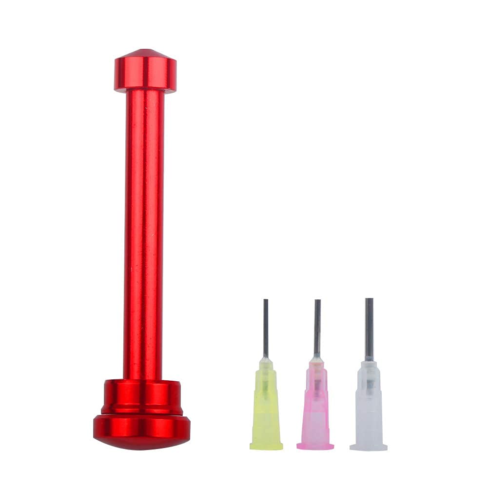 Buy BGA Solder Paste Flux Mate Booster Plunger Dispenser Tool Aluminum