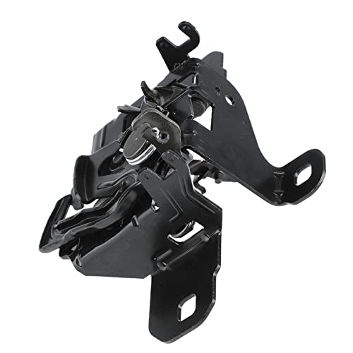 Verrou de capot de voiture en fer durable et robuste Haofy