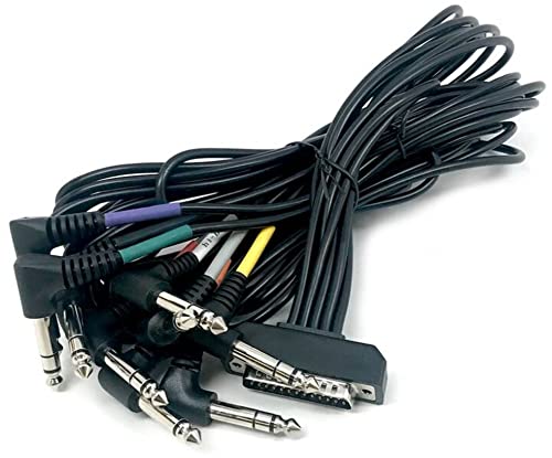 image for Alesis Nitro Drum Module with Cable Snake and Silverline Audio 10ft Au