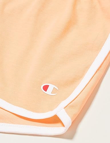 Camiseta y pantalones Champion niñas ropa deportiva infantil de verano 5