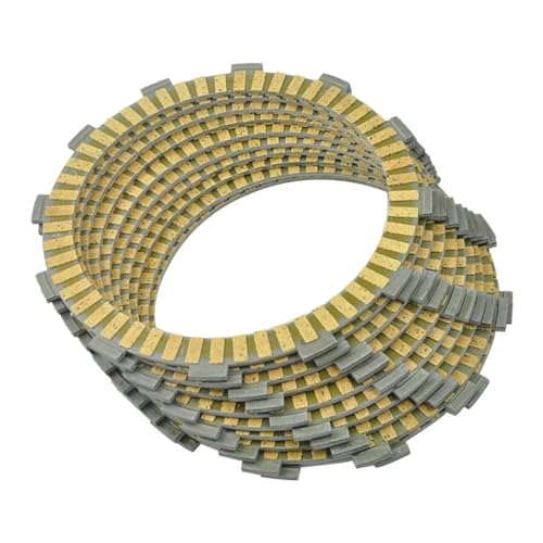 Disques d'embrayage friction GSX1300R Hayabusa 1300 1999-2001