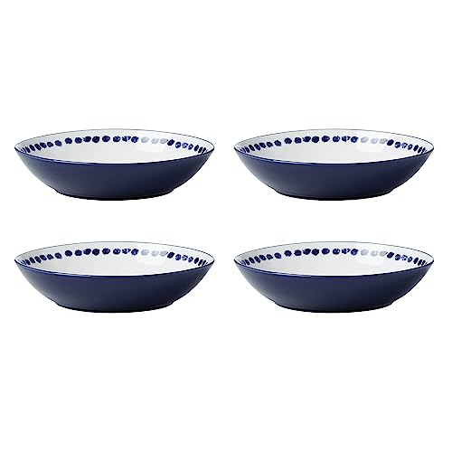 Oneida Harbour Piece Dinnerware Set, 12 Count, White, Back To College, Dorm Essentials