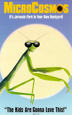 Microcosmos [VHS]