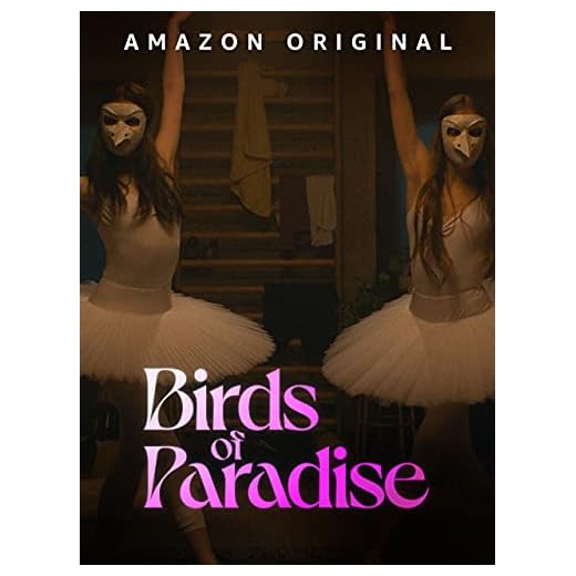 Birds of Paradise