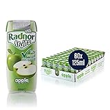 Radnor Fruits Apple 50% Fruit Juice Tetra Pak 60x125ml