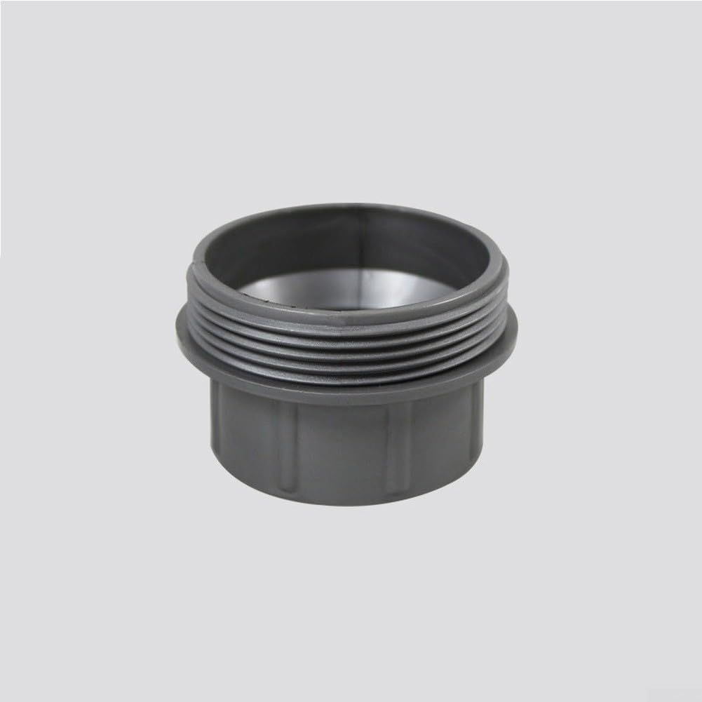 Adaptador Drenaje PP 1.5 a 2 Pulgadas Rosca Directa