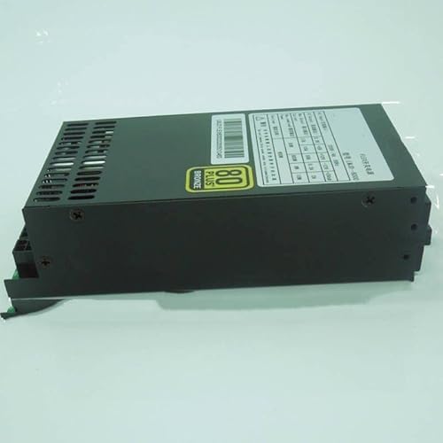 PSU For Fully Modular 80plus Bronze ITX FLEX DC-DC Small 1U S3 K39 A35 600W 電源 LMJD-6000
