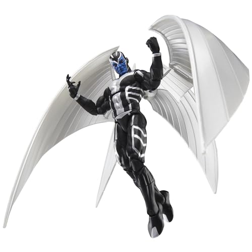 Completa tu colección con la figura de acción Arcángel Marvel Legends 7