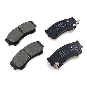 ホンダ純正ブレーキパッド45022-SFC-000 N-BOX ホンダ純正ブレーキパッド45022-SFC-000 N-BOX - メルカリ