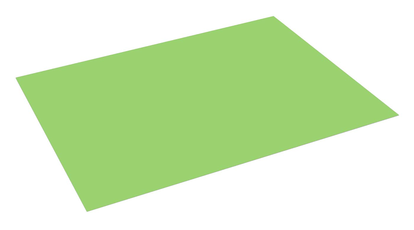 Pack of 10 Coloured Card Size 50 x 65 180 g