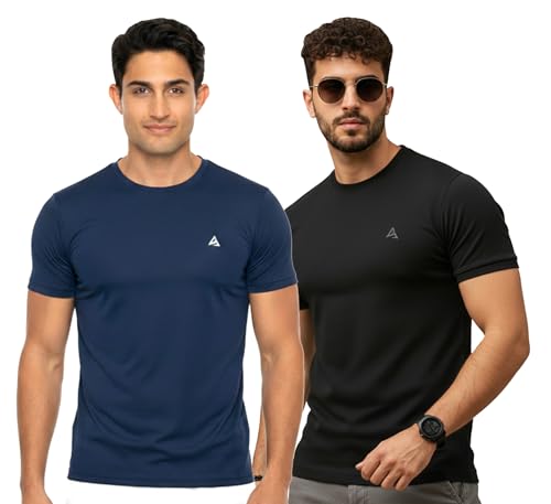 Image of SHAUN Men Tshirt Dryfit(904M01 $P Pack of 1)