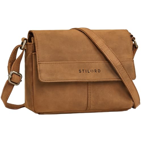 STILORD - IL MARCHIO DELLO STILE DI VITA VINTAGE: Servizio, fiducia e qualità sono per noi una cosa ovvia. Amiamo le borse vintage moderne che superano le tendenze di breve durata. La nostra passione è rendere il mondo un po' più elegante.
