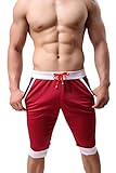 ONEFIT Men's Summer Thin Section Sports Leisure Harem Pants Feet